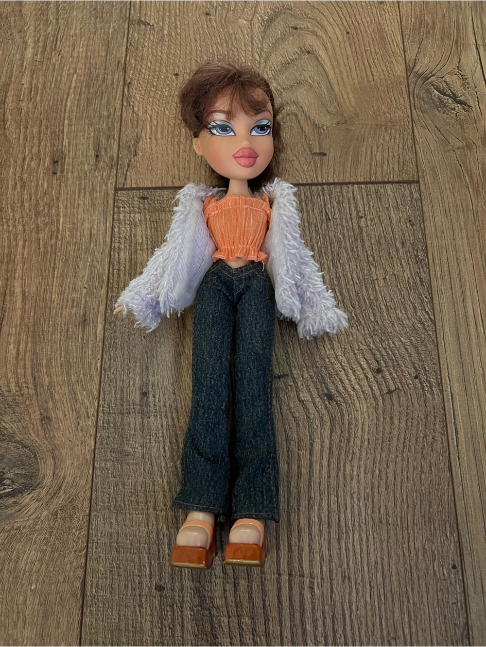 Vintage Bratz Doll - Dana